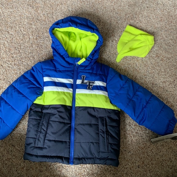 24 month winter coat boy